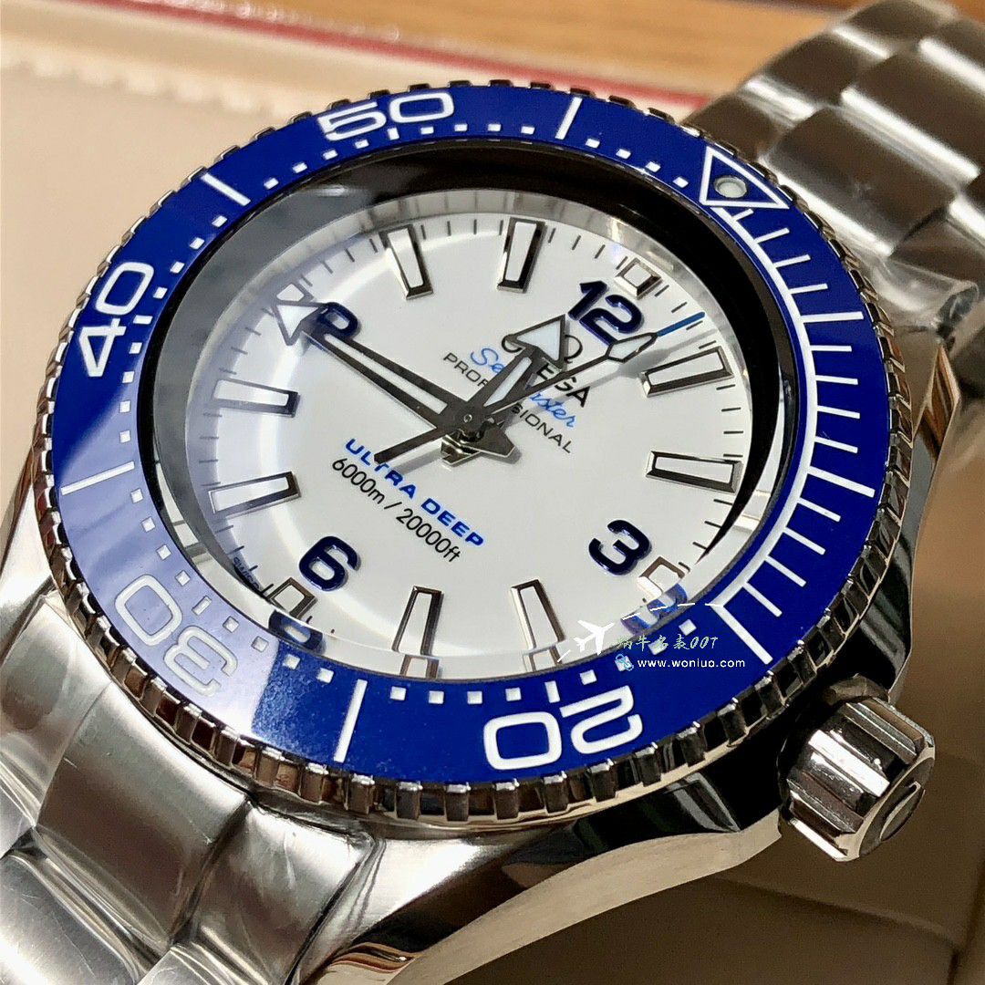  Ultra-high-end  Customized Original品质 Omega Seamaster  series TOP replica imitation  watch215.30.46.21.04.001 watches  / VS807
