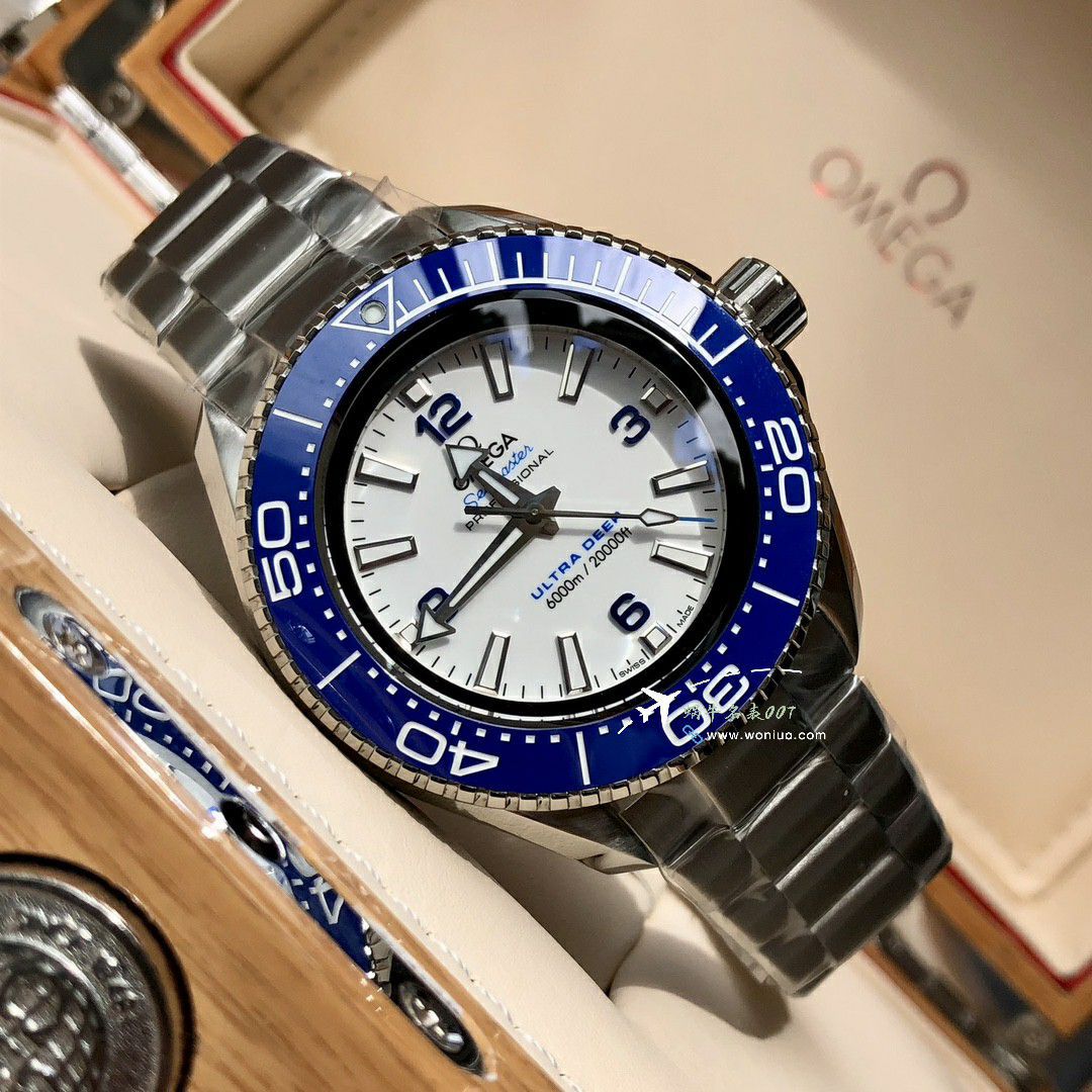  Ultra-high-end  Customized Original品质 Omega Seamaster  series TOP replica imitation  watch215.30.46.21.04.001 watches  / VS807