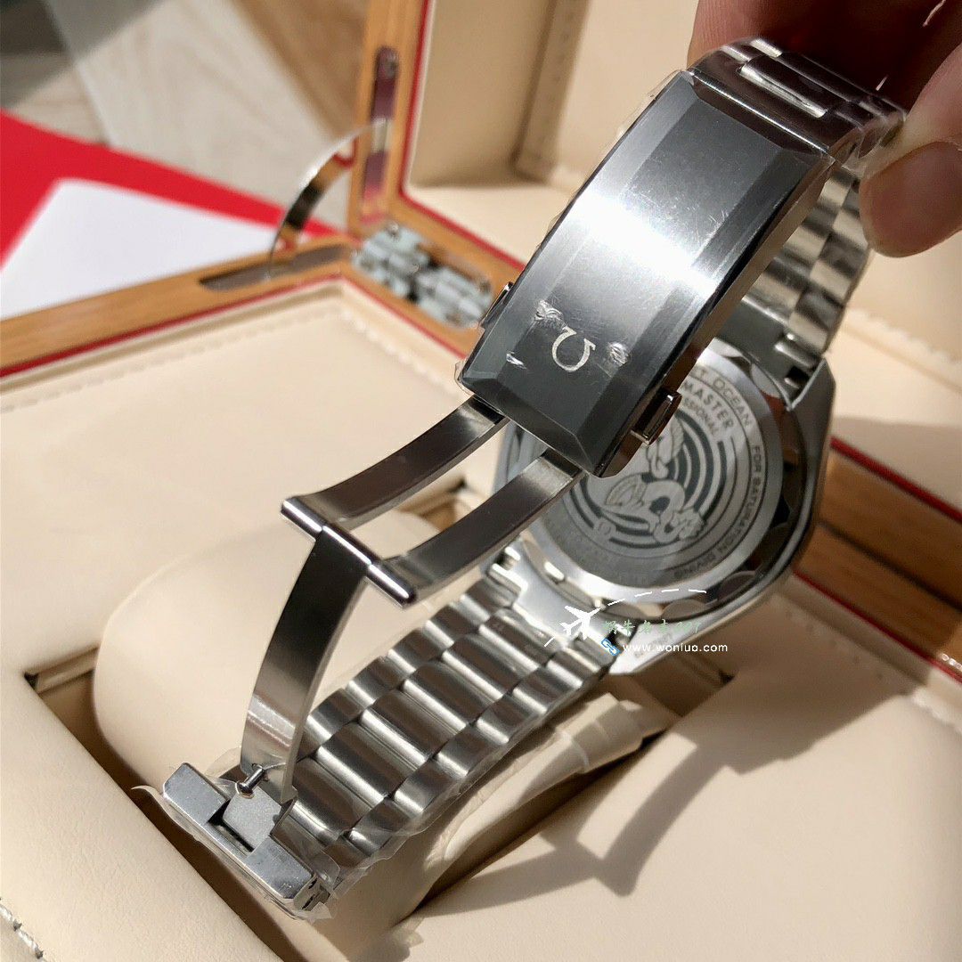  Ultra-high-end  Customized Original品质 Omega Seamaster  series TOP replica imitation  watch215.30.46.21.04.001 watches  / VS807