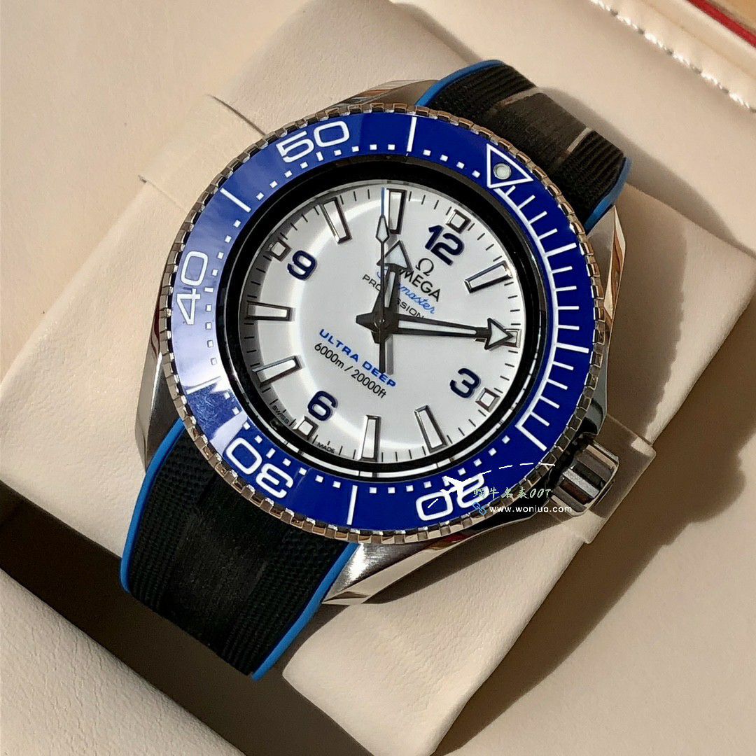  Ultra-high-end  Customized Original品质 Omega Seamaster  series TOP replica imitation  watch215.30.46.21.04.001 watches  / VS807