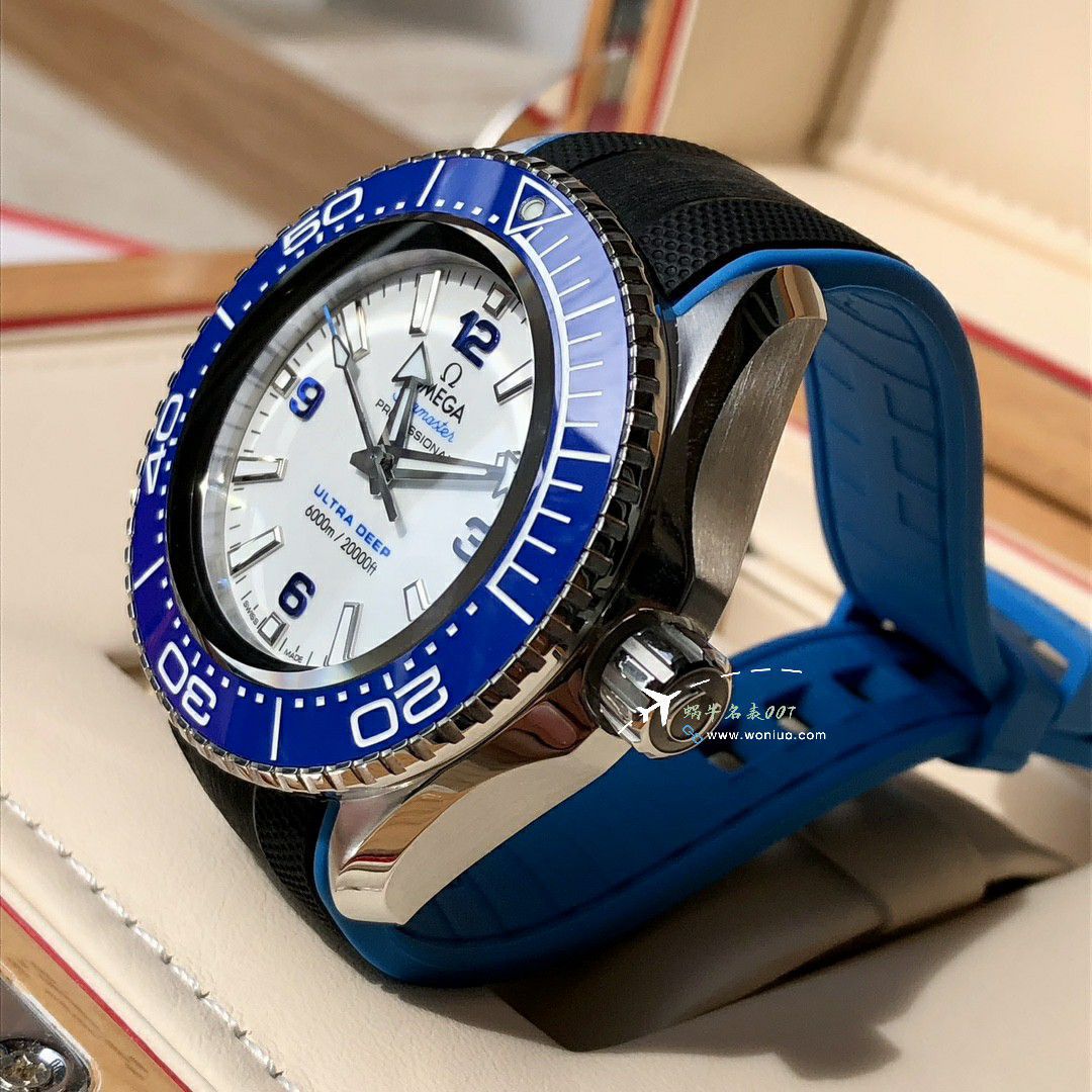  Ultra-high-end  Customized Original品质 Omega Seamaster  series TOP replica imitation  watch215.30.46.21.04.001 watches  / VS807