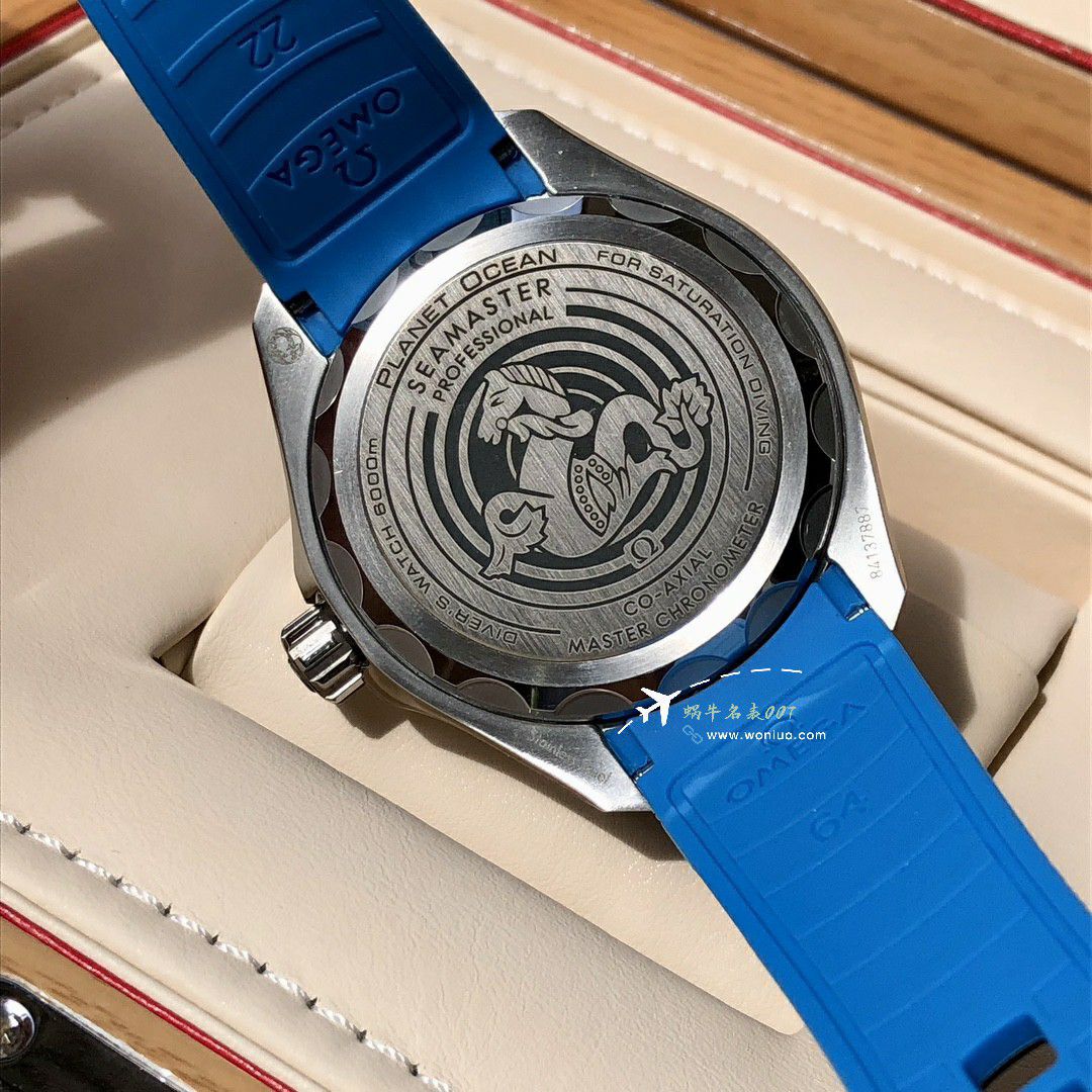  Ultra-high-end  Customized Original品质 Omega Seamaster  series TOP replica imitation  watch215.30.46.21.04.001 watches  / VS807