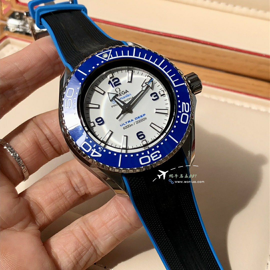  Ultra-high-end  Customized Original品质 Omega Seamaster  series TOP replica imitation  watch215.30.46.21.04.001 watches  / VS807