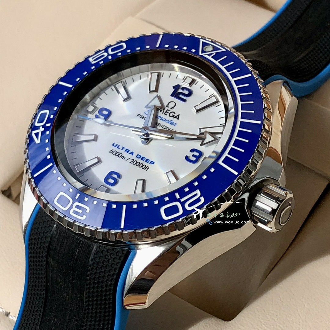  Ultra-high-end  Customized Original品质 Omega Seamaster  series TOP replica imitation  watch215.30.46.21.04.001 watches  / VS807
