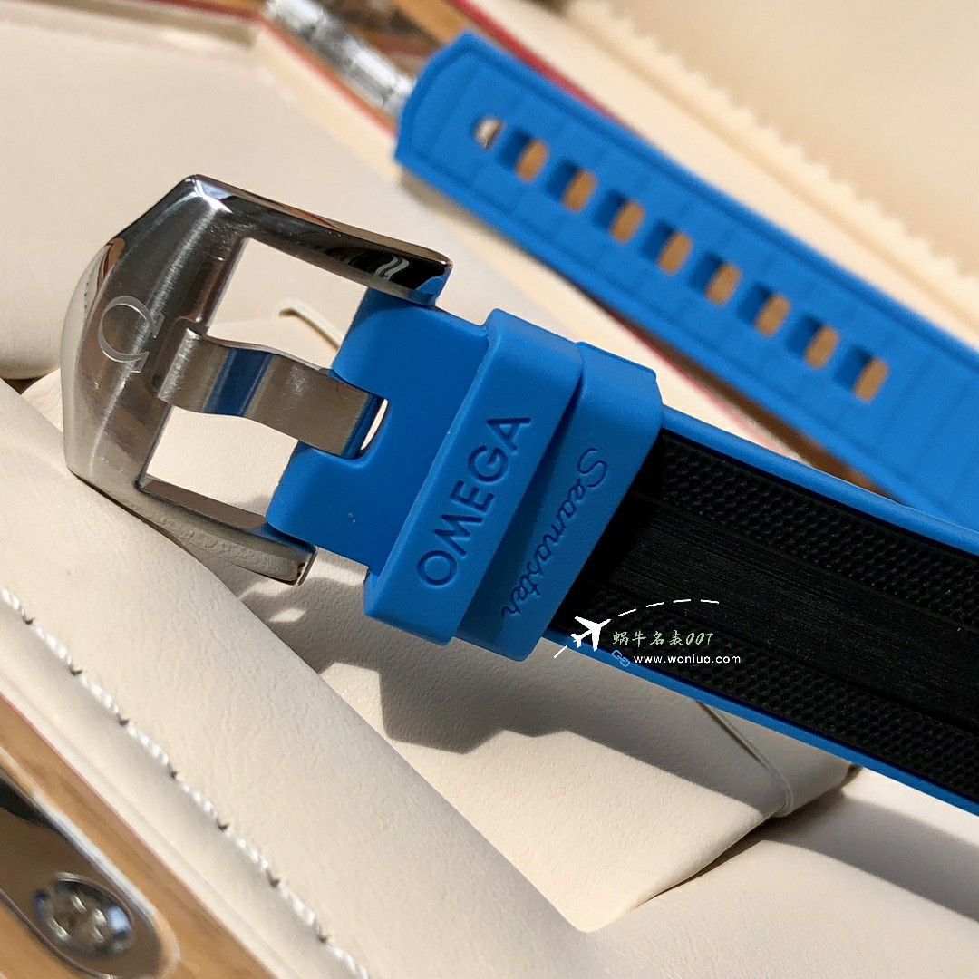  Ultra-high-end  Customized Original品质 Omega Seamaster  series TOP replica imitation  watch215.30.46.21.04.001 watches  / VS807