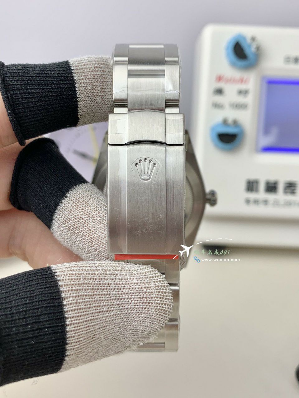 Clean Factory Rolex Oyster Perpetual TOP replica imitation  watchm126000-0006，m124300-0006 watches  / R882