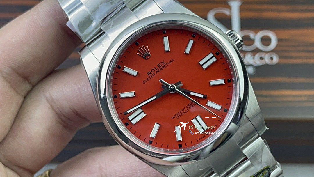 Clean Factory Rolex Oyster Perpetual TOP imitation  replica m124300-0007，m126000-0007 watches  / R883