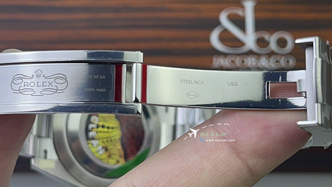 Clean Factory Rolex Oyster Perpetual TOP imitation  replica m124300-0007，m126000-0007 watches  / R883