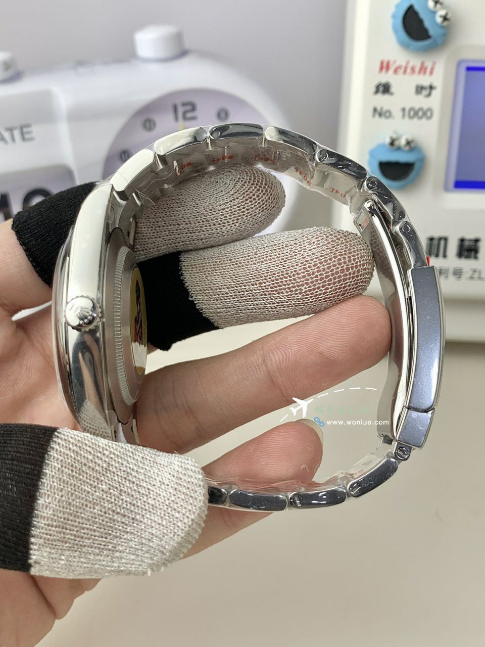 C Factory Clean Rolex Oyster Perpetual  super  replica imitation  watchm124300-0004，m126000-0004 watches  / R885