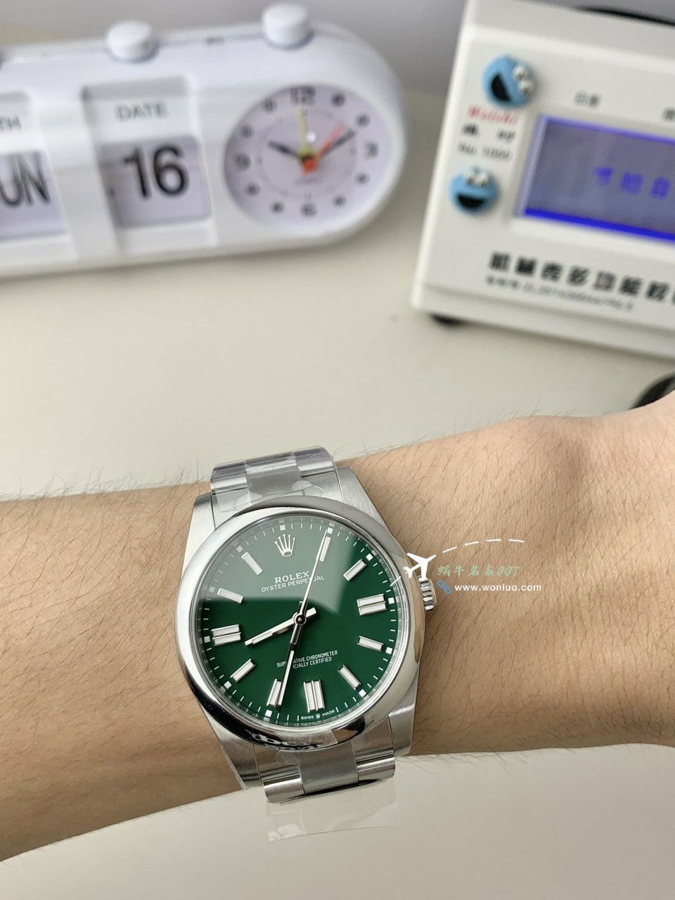 C Factory Clean Rolex Oyster Perpetual  super  replica imitation  watchm124300-0004，m126000-0004 watches  / R885