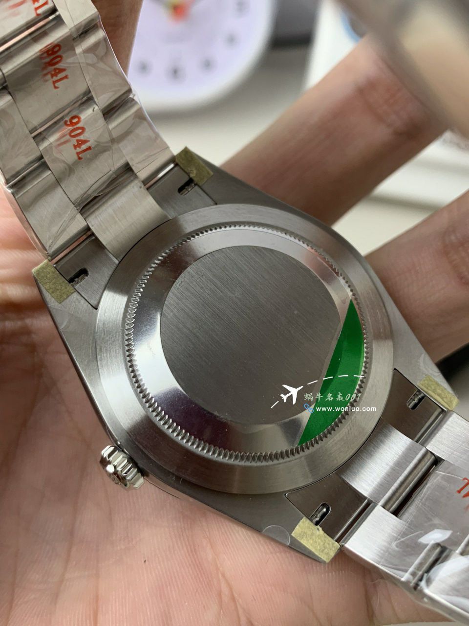 C Factory Clean Rolex Oyster Perpetual  super  replica imitation  watchm124300-0004，m126000-0004 watches  / R885