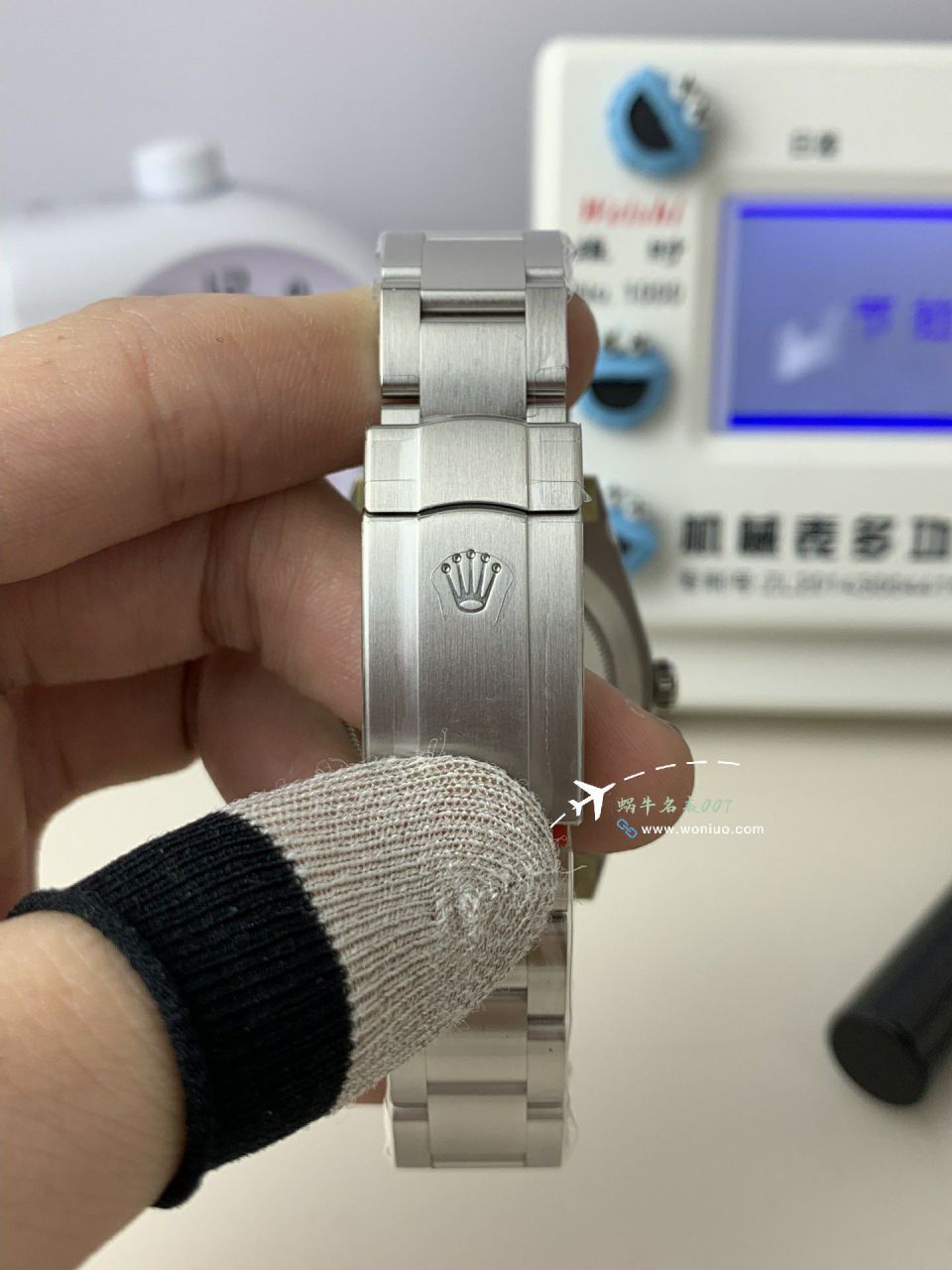 C Factory Clean Rolex Oyster Perpetual  super  replica imitation  watchm124300-0004，m126000-0004 watches  / R885