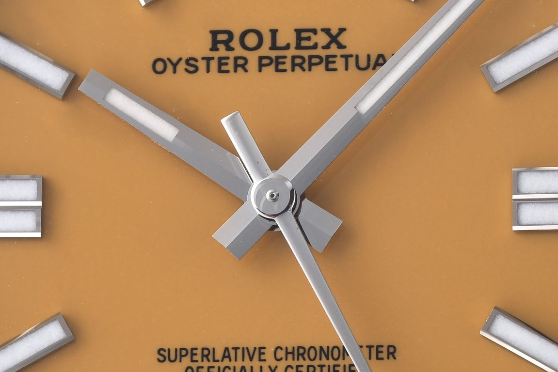 C Factory Clean Rolex Oyster Perpetual  super  replica imitation  watchm124300-0004，m126000-0004 watches  / R885