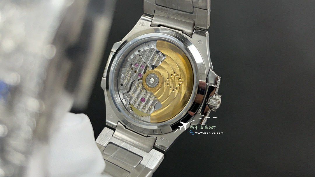 GRPatek Philippe Aquanaut Collection TOP replica imitation  watch 7118/1451G-001 lady  watches  / BD501