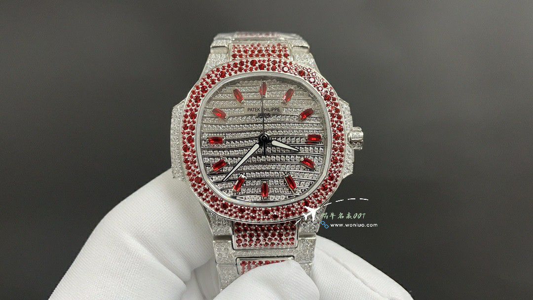 GRPatek Philippe Aquanaut Collection TOP replica imitation  watch 7118/1451G-001 lady  watches  / BD501