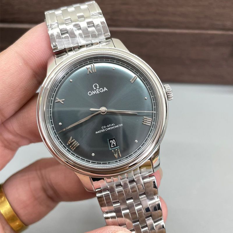 VS new product Omega De Ville 典雅TOP replica imitation  watch434.10.40.20.10.001 watches 