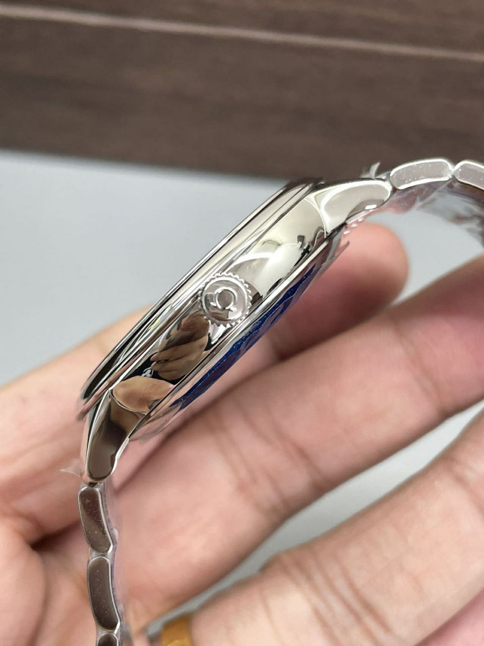 VS new product Omega De Ville 典雅TOP replica imitation  watch434.10.40.20.10.001 watches  / VS808