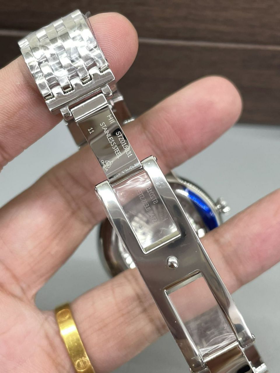 VS new product Omega De Ville 典雅TOP replica imitation  watch434.10.40.20.10.001 watches  / VS808