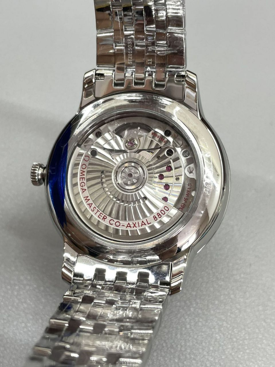 VS new product Omega De Ville 典雅TOP replica imitation  watch434.10.40.20.10.001 watches  / VS808