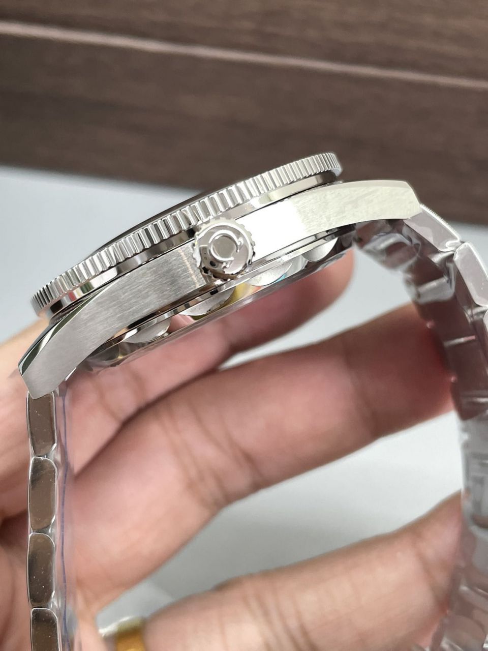 VS Factory  new product  Omega Seamaster  replica imitation 234.30.41.21.03.002 watches  / M798