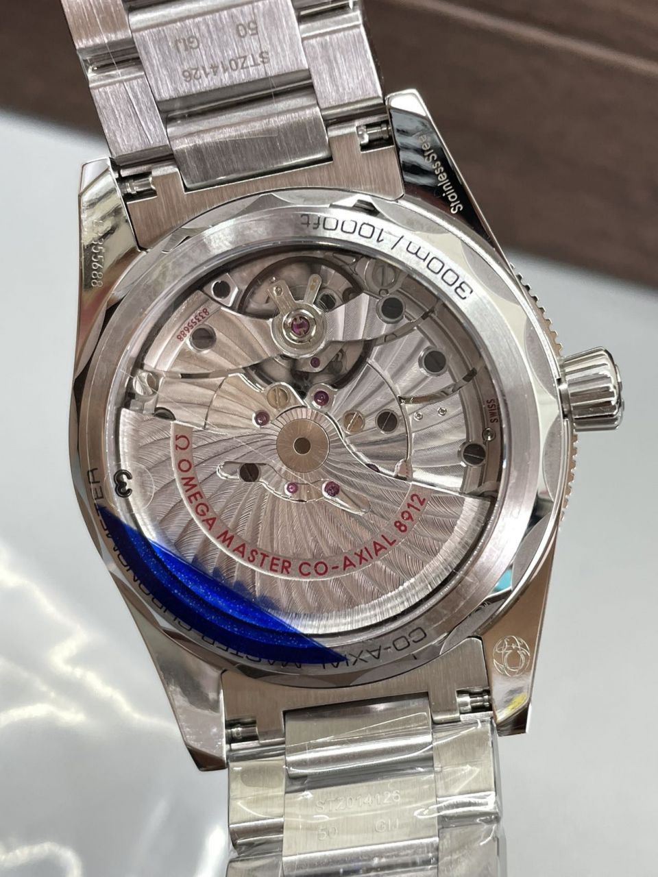 VS Factory  new product  Omega Seamaster  replica imitation 234.30.41.21.03.002 watches  / M798