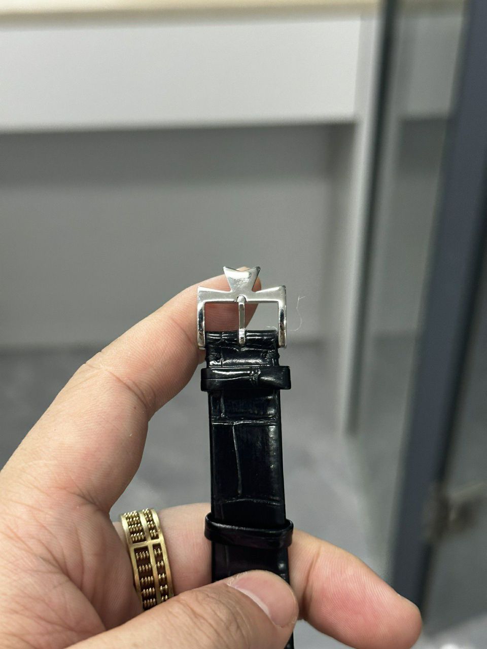 GRVacheron ConstantinMR2 Egérie 伊灵 lady 神TOP replica imitation  lady  watch8005F/000R-H030，8005F/000R-B498 watches  / JS275