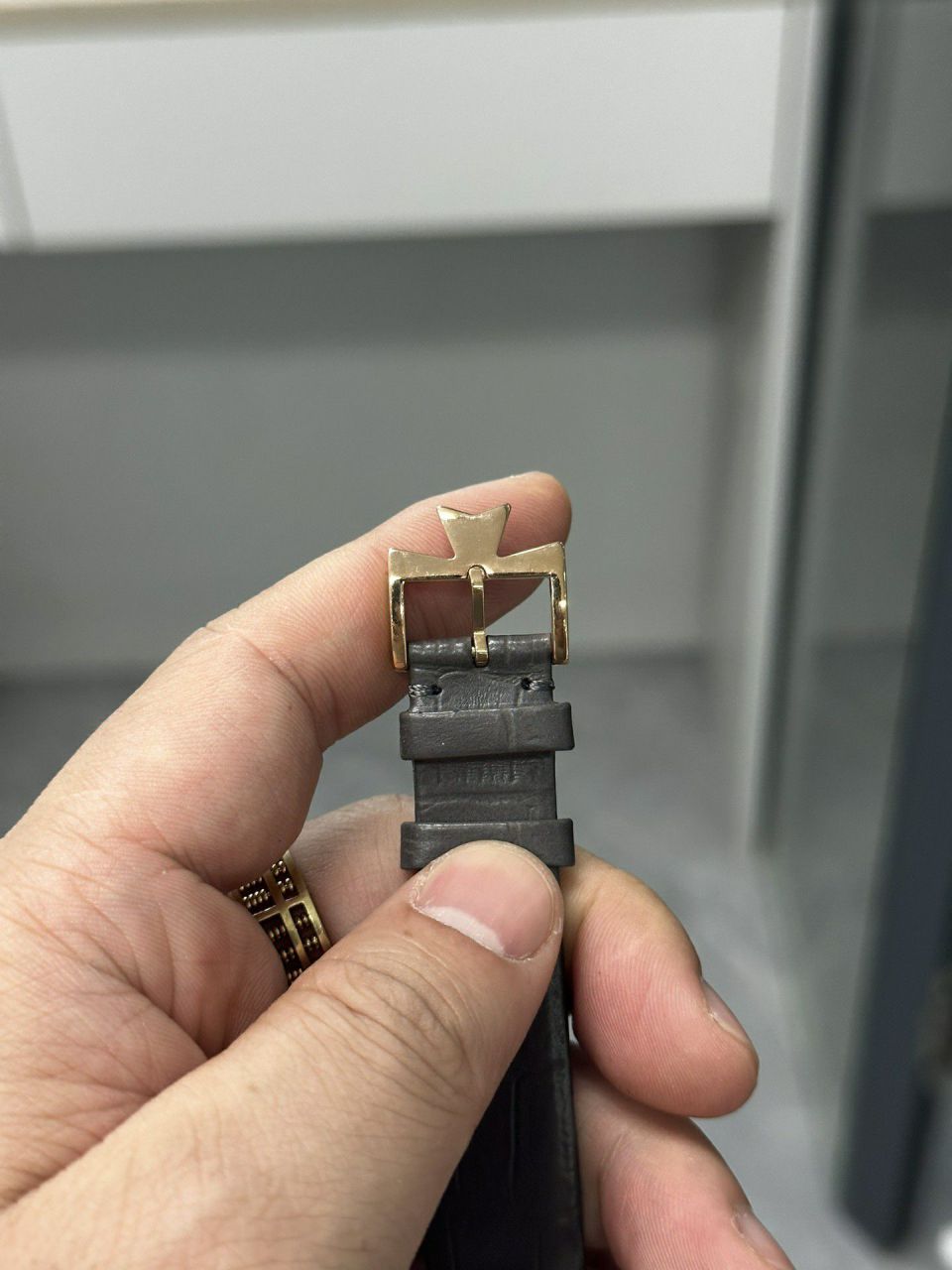 GRVacheron ConstantinMR2 Egérie 伊灵 lady 神TOP replica imitation  lady  watch8005F/000R-H030，8005F/000R-B498 watches  / JS275