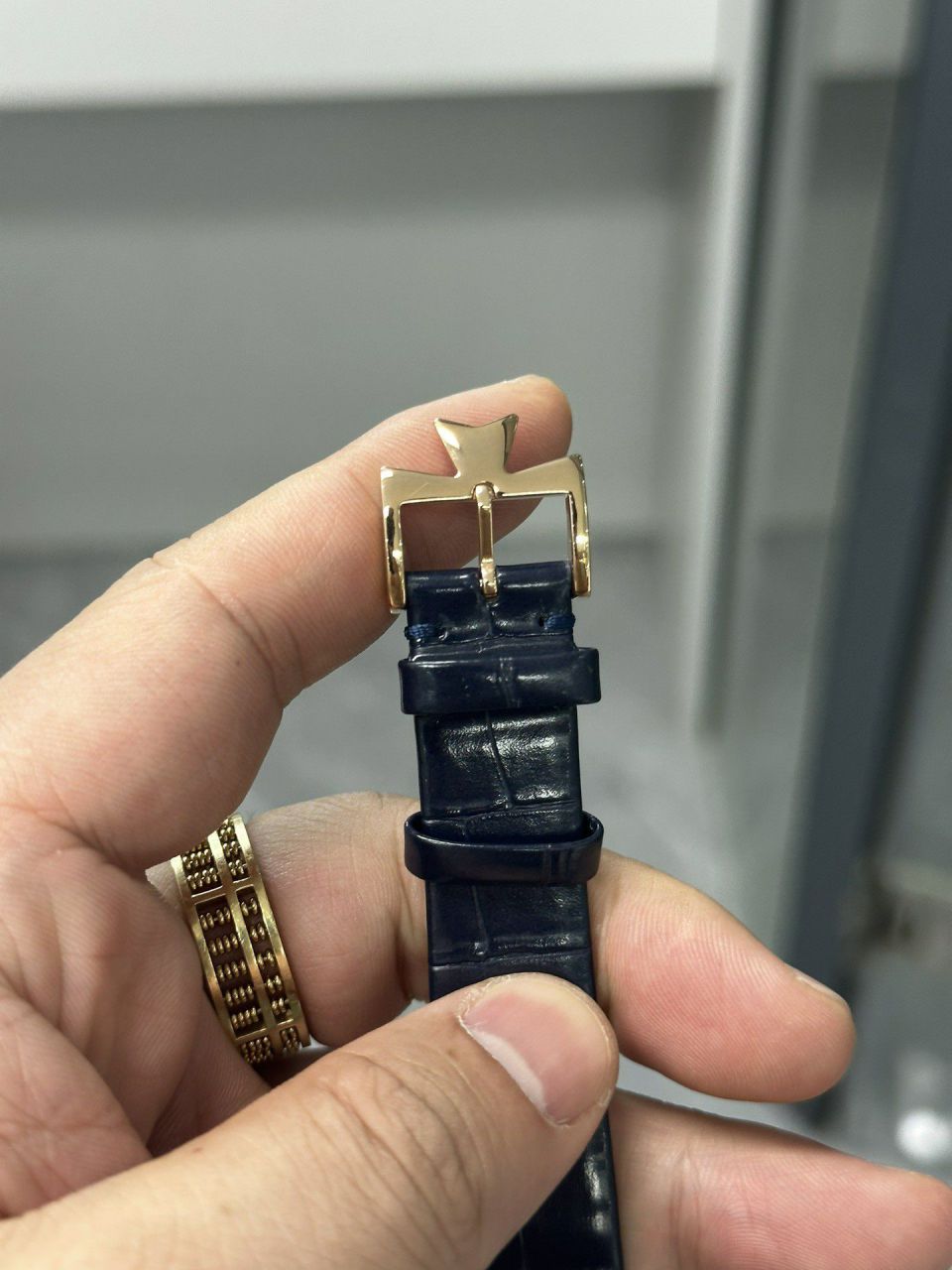 GRVacheron ConstantinMR2 Egérie 伊灵 lady 神TOP replica imitation  lady  watch8005F/000R-H030，8005F/000R-B498 watches  / JS275