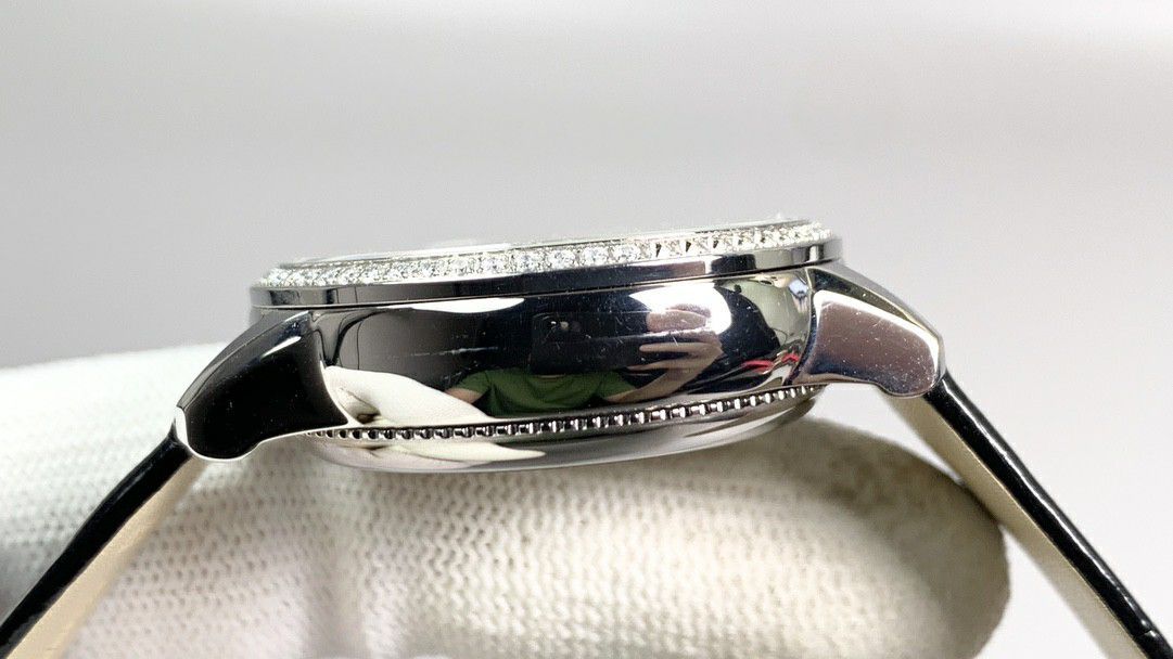 GRVacheron ConstantinMR2 Egérie 伊灵 lady 神TOP replica imitation  lady  watch8005F/000R-H030，8005F/000R-B498 watches  / JS275