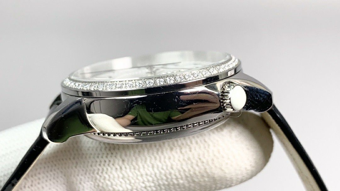 GRVacheron ConstantinMR2 Egérie 伊灵 lady 神TOP replica imitation  lady  watch8005F/000R-H030，8005F/000R-B498 watches  / JS275