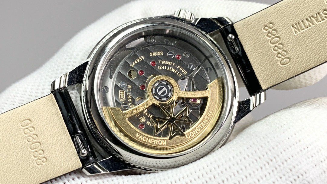 GRVacheron ConstantinMR2 Egérie 伊灵 lady 神TOP replica imitation  lady  watch8005F/000R-H030，8005F/000R-B498 watches  / JS275