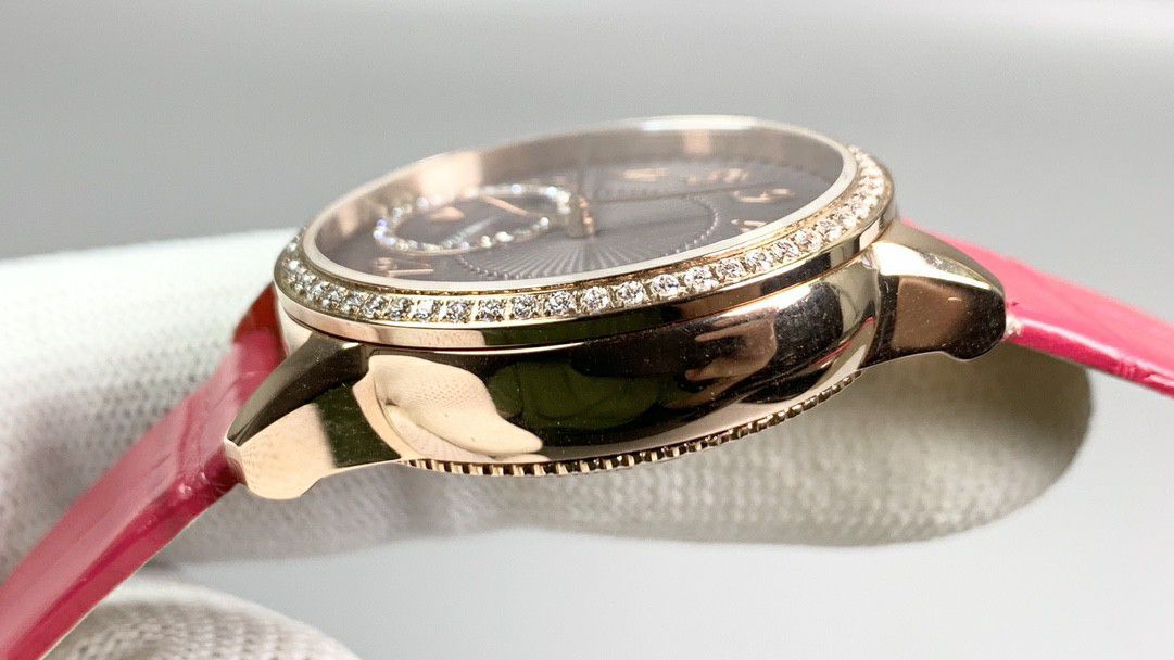 GRVacheron ConstantinMR2 Egérie 伊灵 lady 神TOP replica imitation  lady  watch8005F/000R-H030，8005F/000R-B498 watches  / JS275