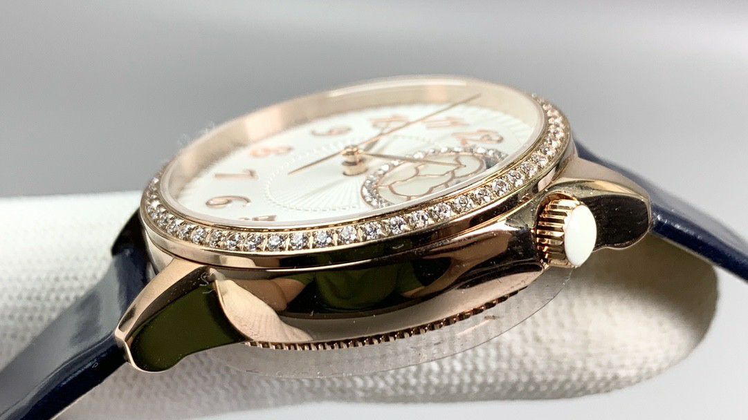 GRVacheron ConstantinMR2 Egérie 伊灵 lady 神TOP replica imitation  lady  watch8005F/000R-H030，8005F/000R-B498 watches  / JS275