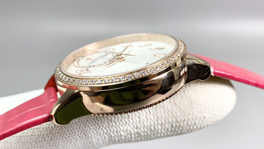GRVacheron ConstantinMR2 Egérie 伊灵 lady 神TOP replica imitation  lady  watch8005F/000R-H030，8005F/000R-B498 watches  / JS275