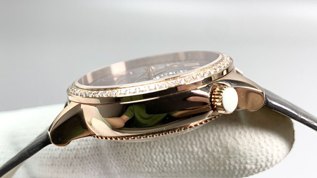 GRVacheron ConstantinMR2 Egérie 伊灵 lady 神TOP replica imitation  lady  watch8005F/000R-H030，8005F/000R-B498 watches  / JS275