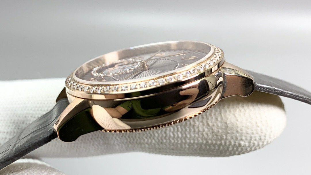 GRVacheron ConstantinMR2 Egérie 伊灵 lady 神TOP replica imitation  lady  watch8005F/000R-H030，8005F/000R-B498 watches  / JS275