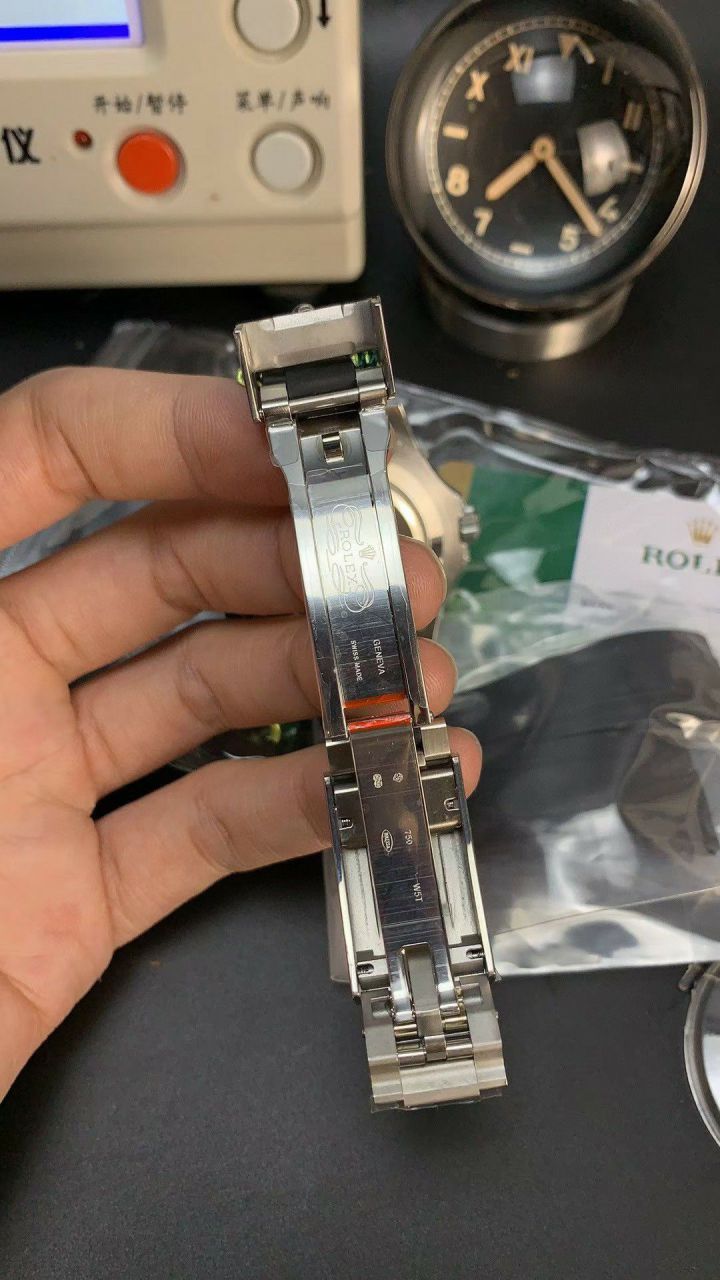 Jvs Rolex  Yacht-Master VIP Hidden  Baby  breath  replica imitation M226679TBR，M226679TBR-0001 watches  / R886