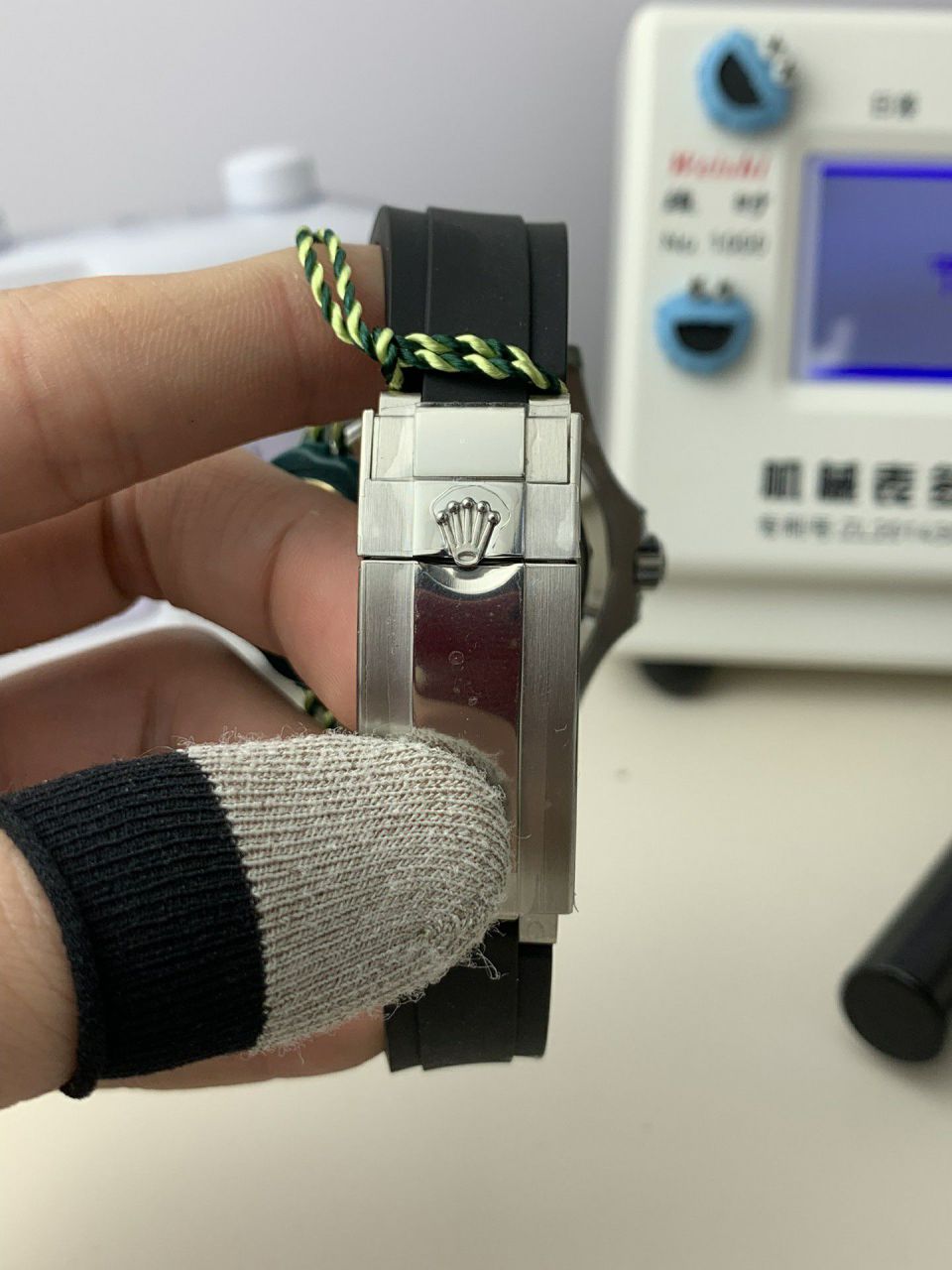 Jvs Rolex  Yacht-Master VIP Hidden  Baby  breath  replica imitation M226679TBR，M226679TBR-0001 watches  / R886