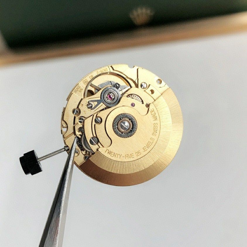 Rolex Day-Date 烟熏渐变绿  imitation  replica  watchm128238-0069 watches  / R888