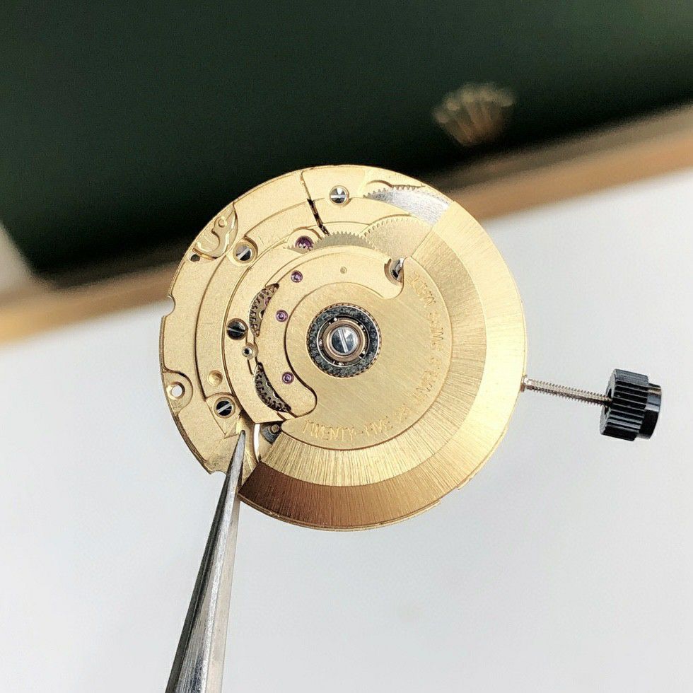 Rolex Day-Date 烟熏渐变绿  imitation  replica  watchm128238-0069 watches  / R888