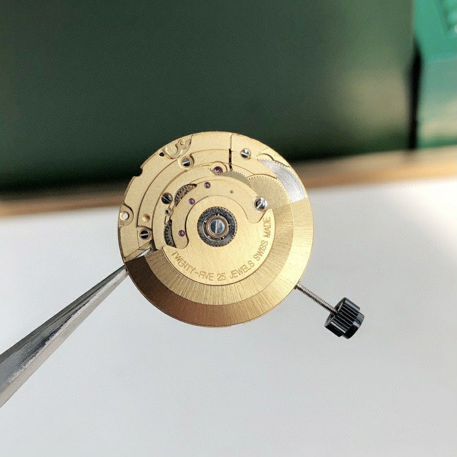 Rolex Day-Date 烟熏渐变绿  imitation  replica  watchm128238-0069 watches  / R888