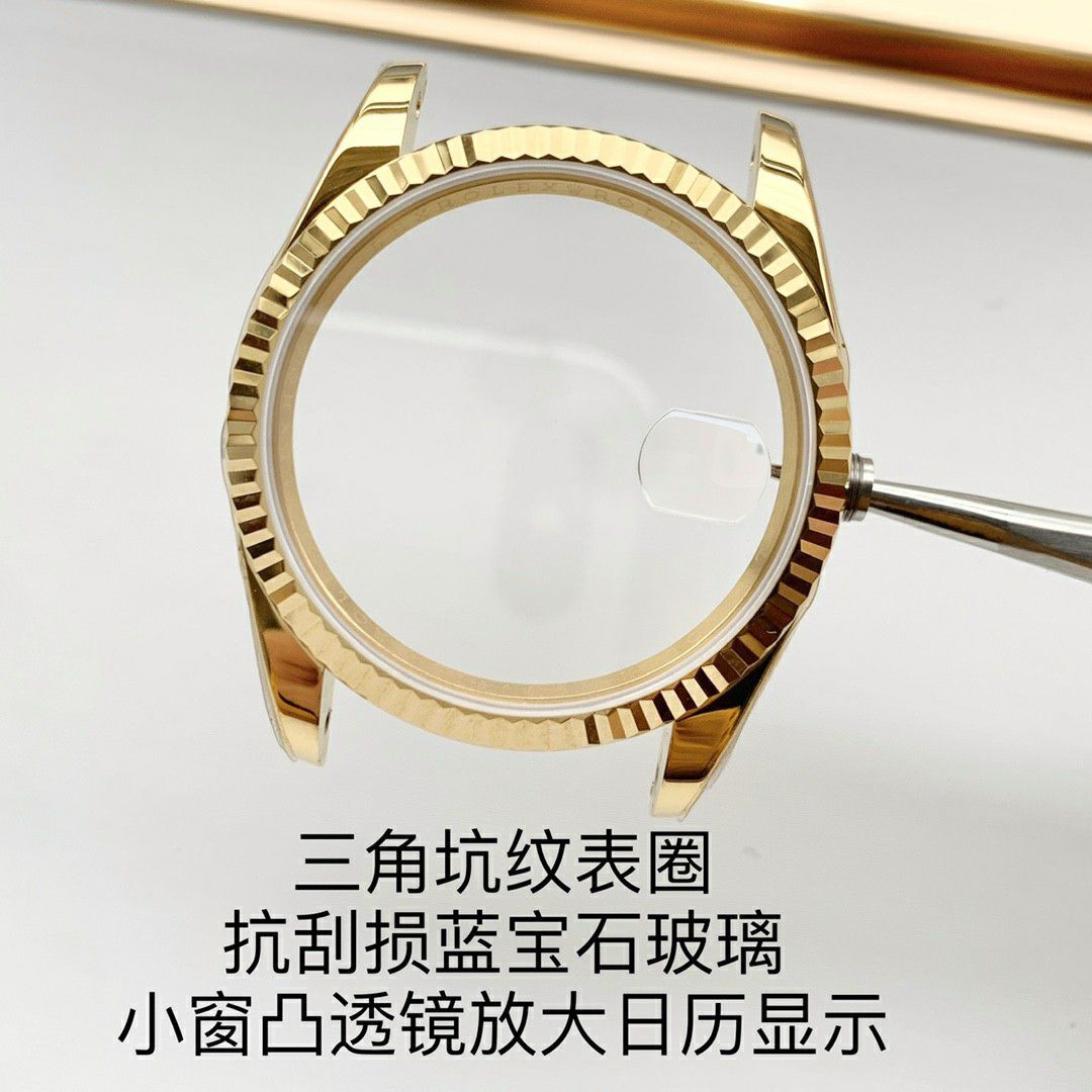 顶配 Customized Rolex Day-Date  replica imitation m128238-0008 watches  / R887