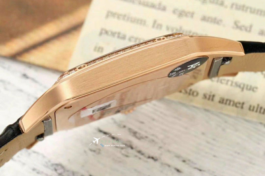 AFCartier Santos large  Medium  set WJSA0016，WJSA0017，WJSA0019TOP replica imitation  watch / K377