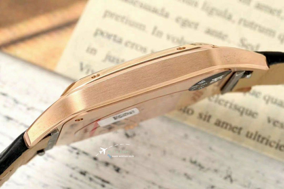 AFCartier Santos large  Medium  set WJSA0016，WJSA0017，WJSA0019TOP replica imitation  watch / K377