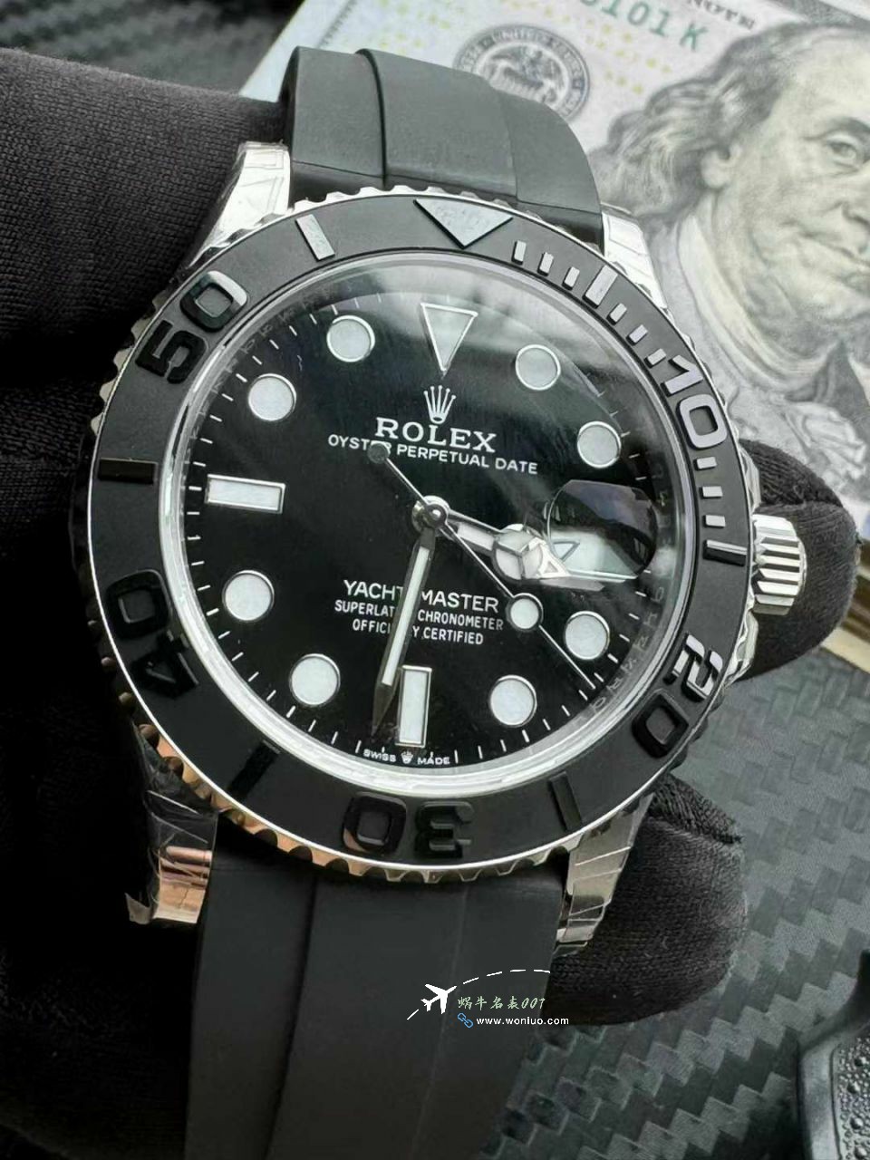 VS Factory V3 Version  latest  Matching weight version Rolex42 Yacht-Master 名仕m226659-0002best replica imitation  watch / R890