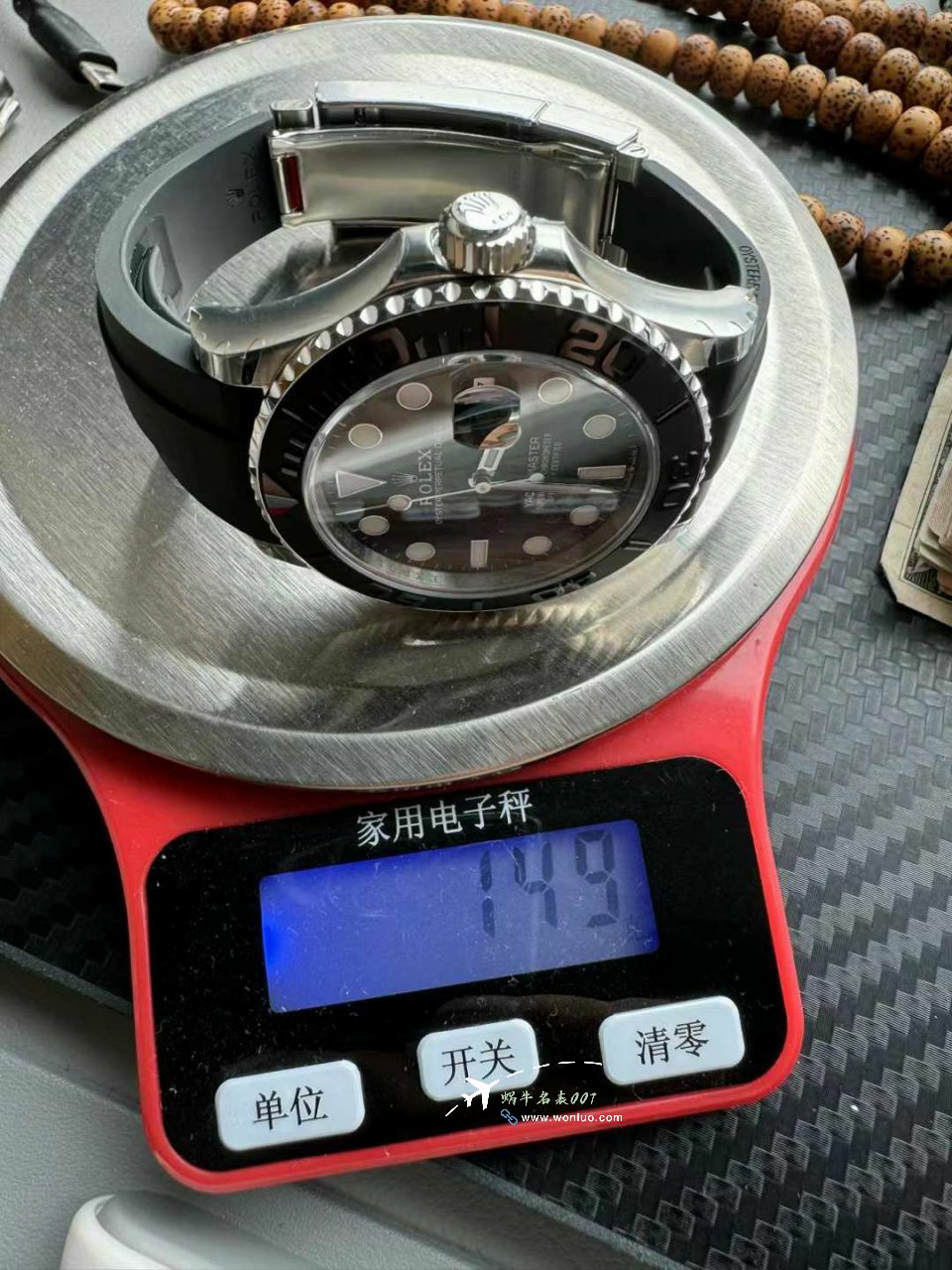 VS Factory V3 Version  latest  Matching weight version Rolex42 Yacht-Master 名仕m226659-0002best replica imitation  watch / R890