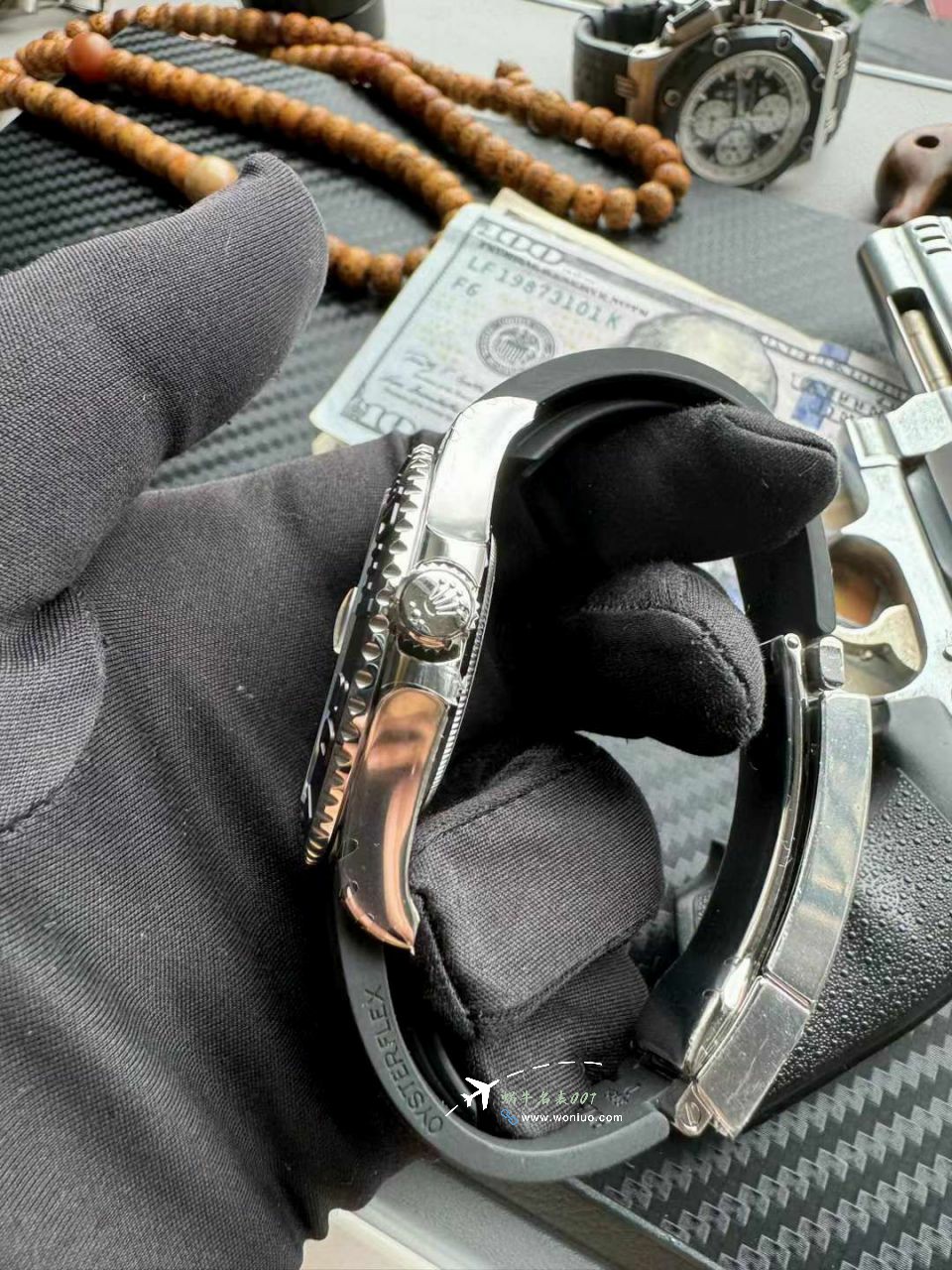 VS Factory V3 Version  latest  Matching weight version Rolex42 Yacht-Master 名仕m226659-0002best replica imitation  watch / R890