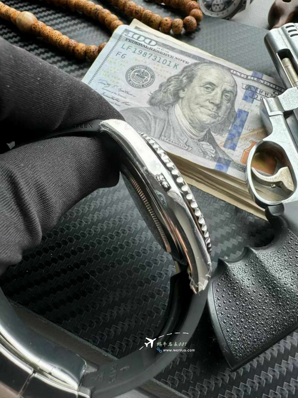 VS Factory V3 Version  latest  Matching weight version Rolex42 Yacht-Master 名仕m226659-0002best replica imitation  watch / R890