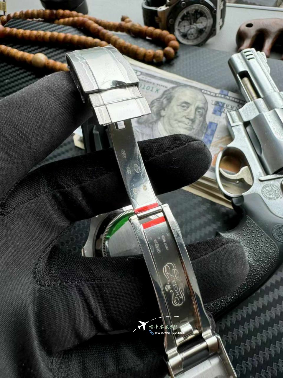 VS Factory V3 Version  latest  Matching weight version Rolex42 Yacht-Master 名仕m226659-0002best replica imitation  watch / R890