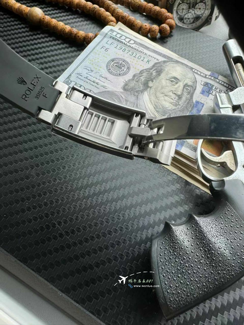 VS Factory V3 Version  latest  Matching weight version Rolex42 Yacht-Master 名仕m226659-0002best replica imitation  watch / R890